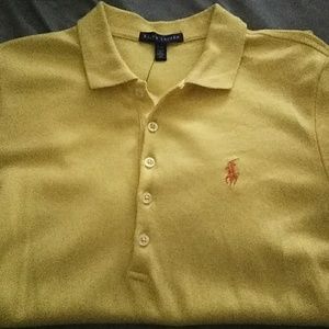Women's Polo NEW!